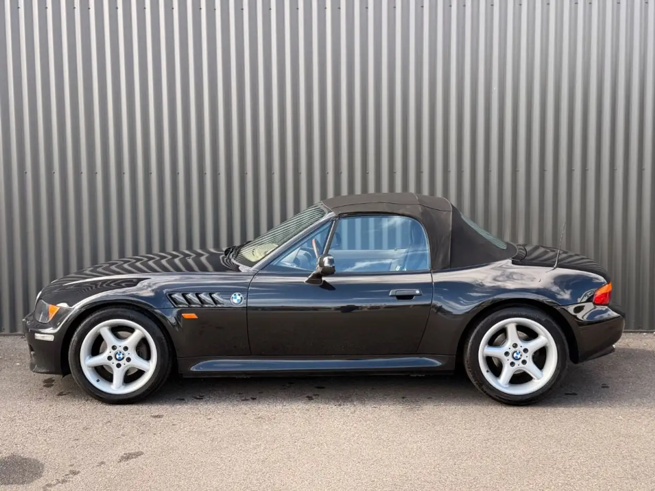 BMW Z3 Roadster 2.8 193ch, foto 7