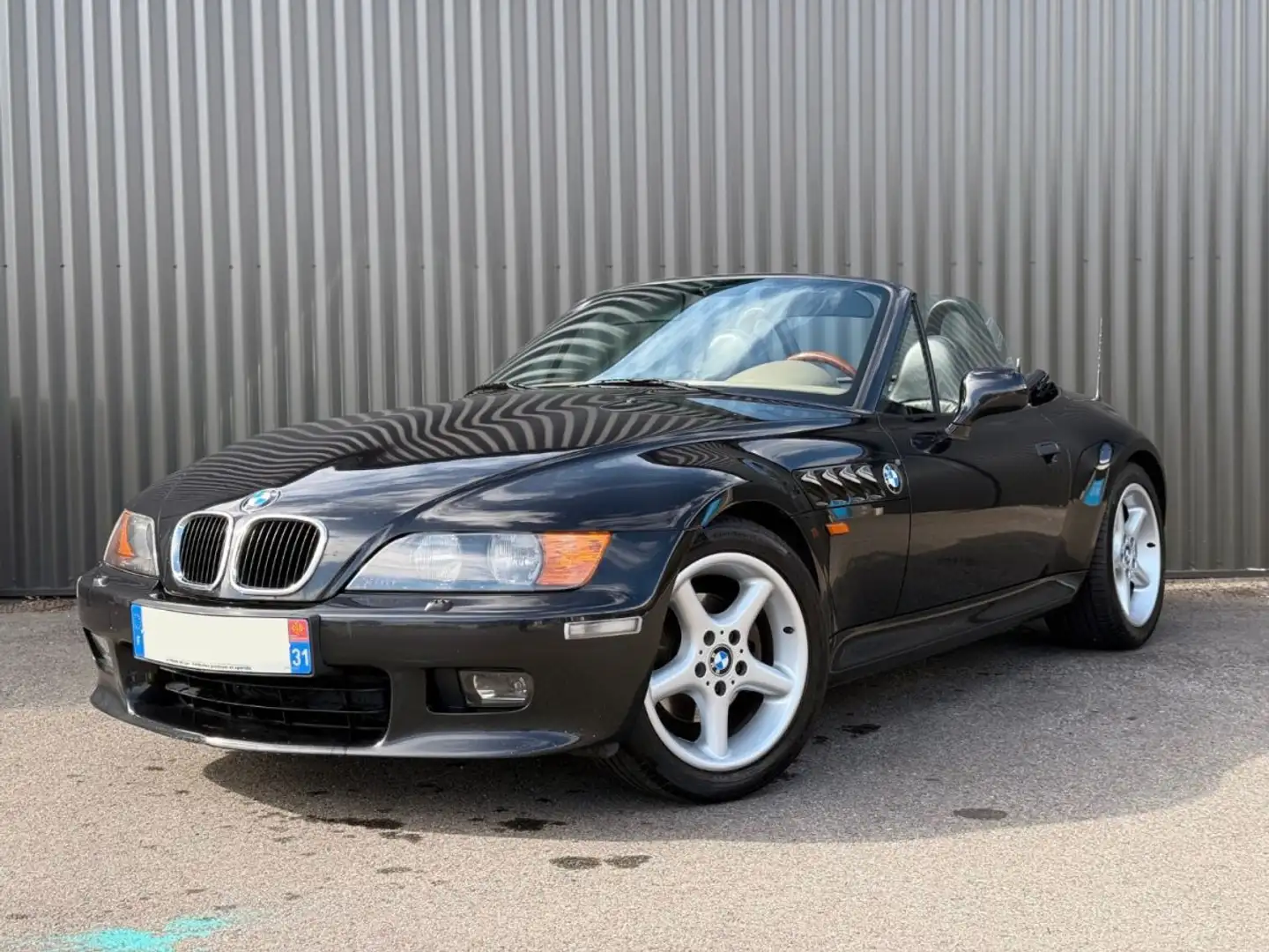 BMW Z3 Roadster 2.8 193ch Negro - 2