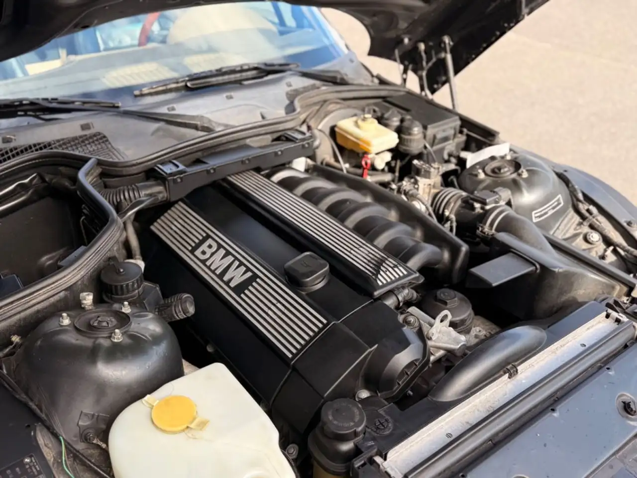 BMW Z3 Roadster 2.8 193ch, foto 9