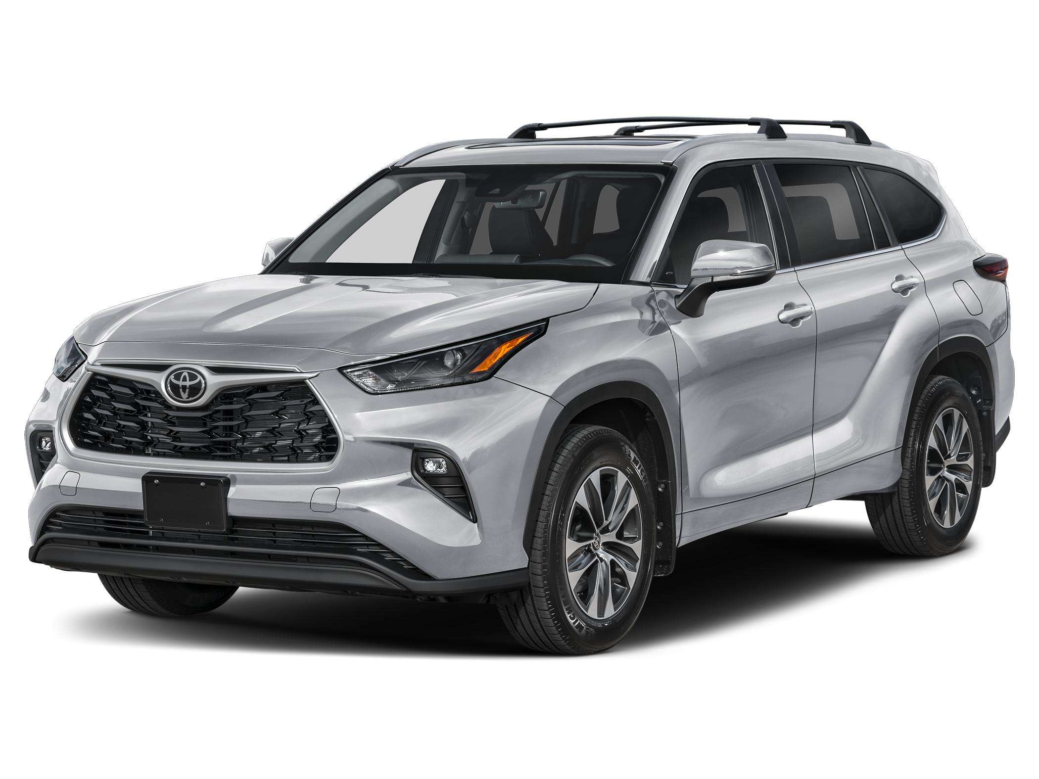 2025 Toyota Highlander XLE | HYBRID | AWD | 3RD ROW | LEATHER SEATS | 8 P