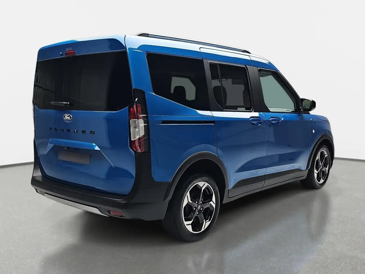 Ford Tourneo Courier TOURNEO COURIER 1.0 EB AUT. ACTIVE NAVI+ACC+WINTER 4