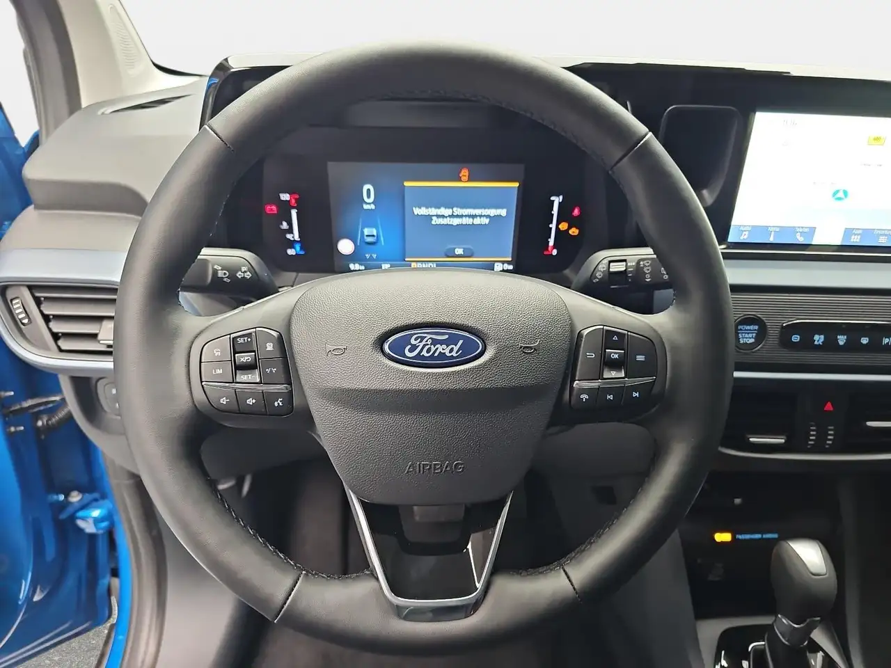 Ford Tourneo Courier TOURNEO COURIER 1.0 EB AUT. ACTIVE NAVI+ACC+WINTER 14