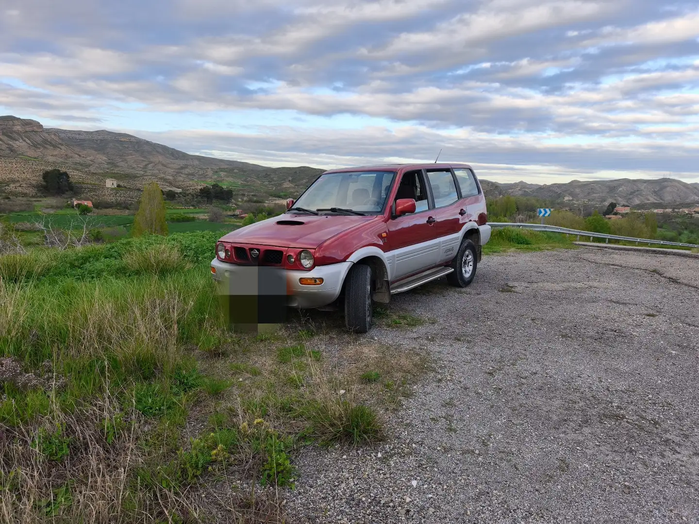 Nissan Terrano SR 2.7 TDI - 2