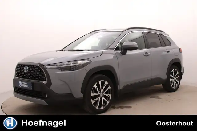 Toyota Corolla Cross 2.0 High Power Hybrid Active | Automaat | Adaptive