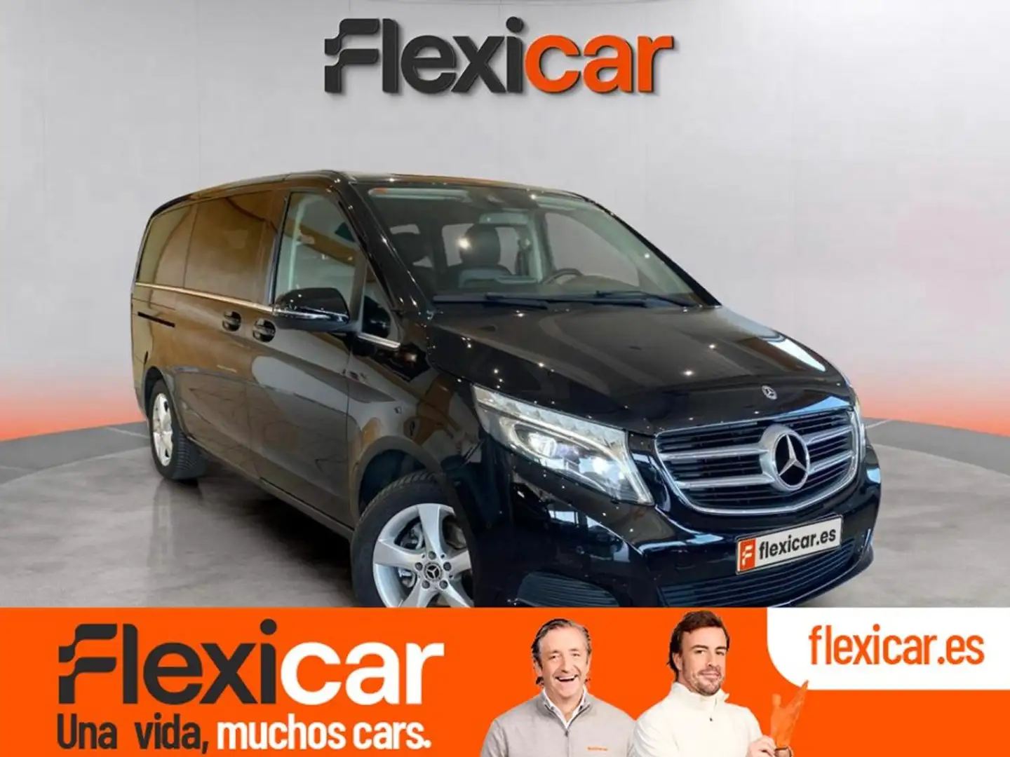 Mercedes-Benz V 220 d Compacto Noir - 1