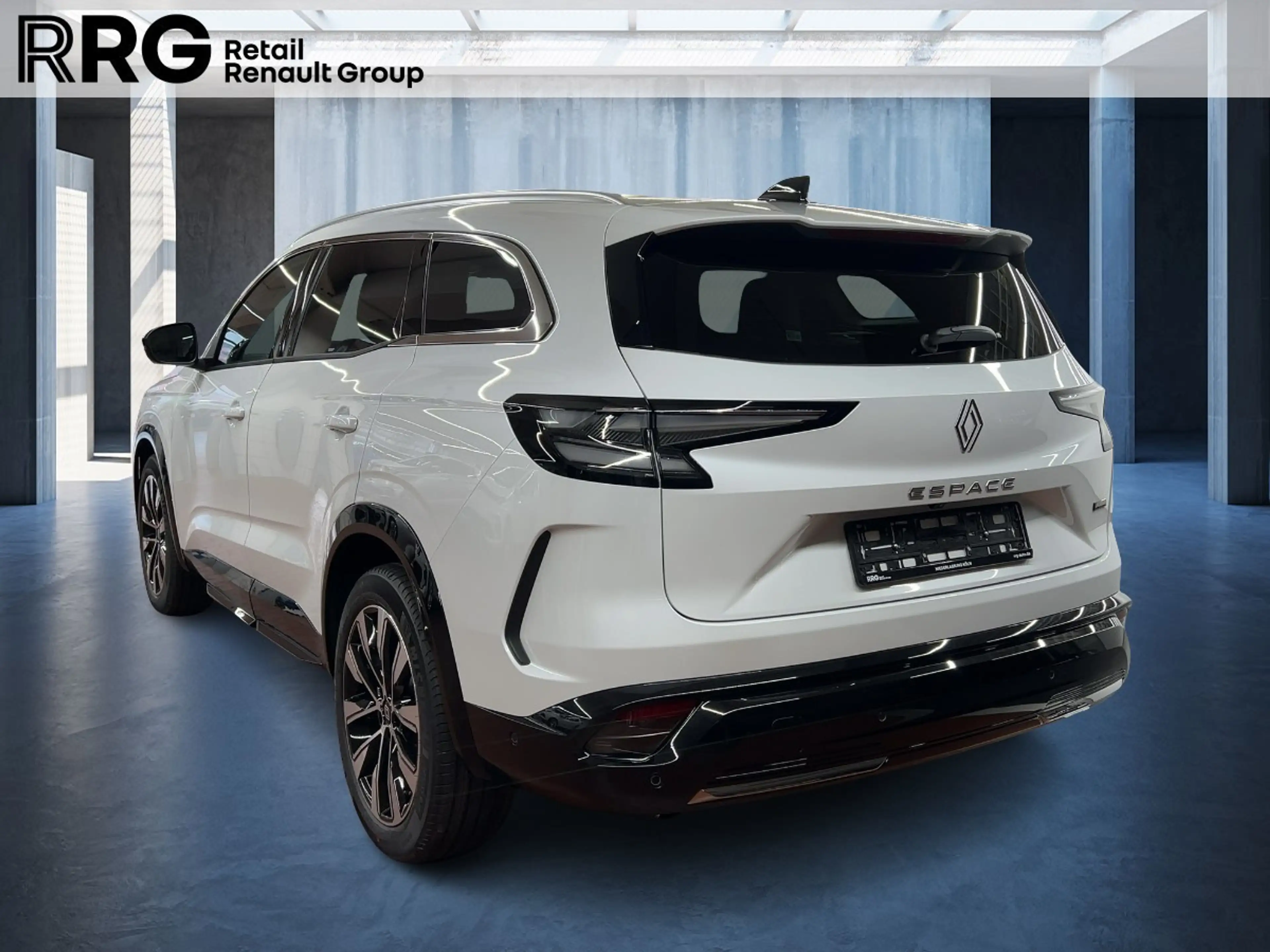 Renault Espace 6 Techno Full Hybrid E-Tech 200 7- Sitzer — photo 4