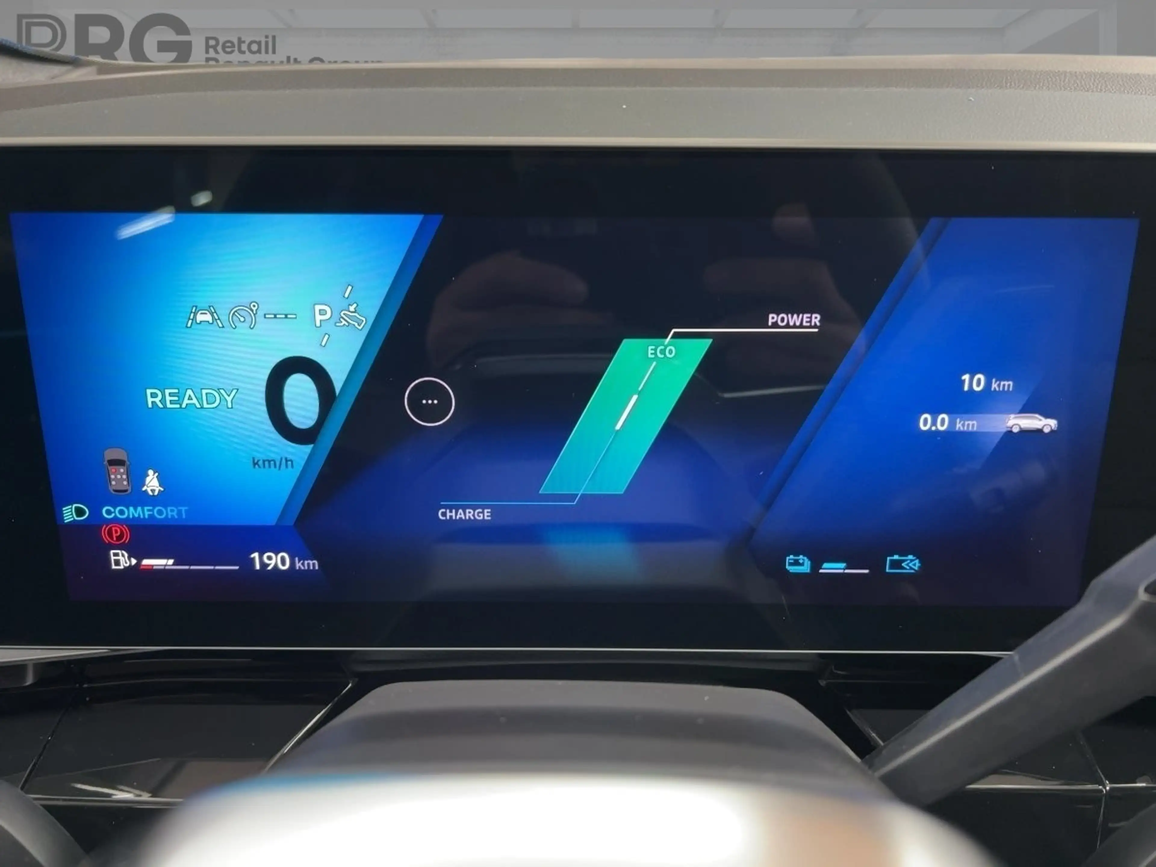 Renault Espace 6 Techno Full Hybrid E-Tech 200 7- Sitzer — photo 13