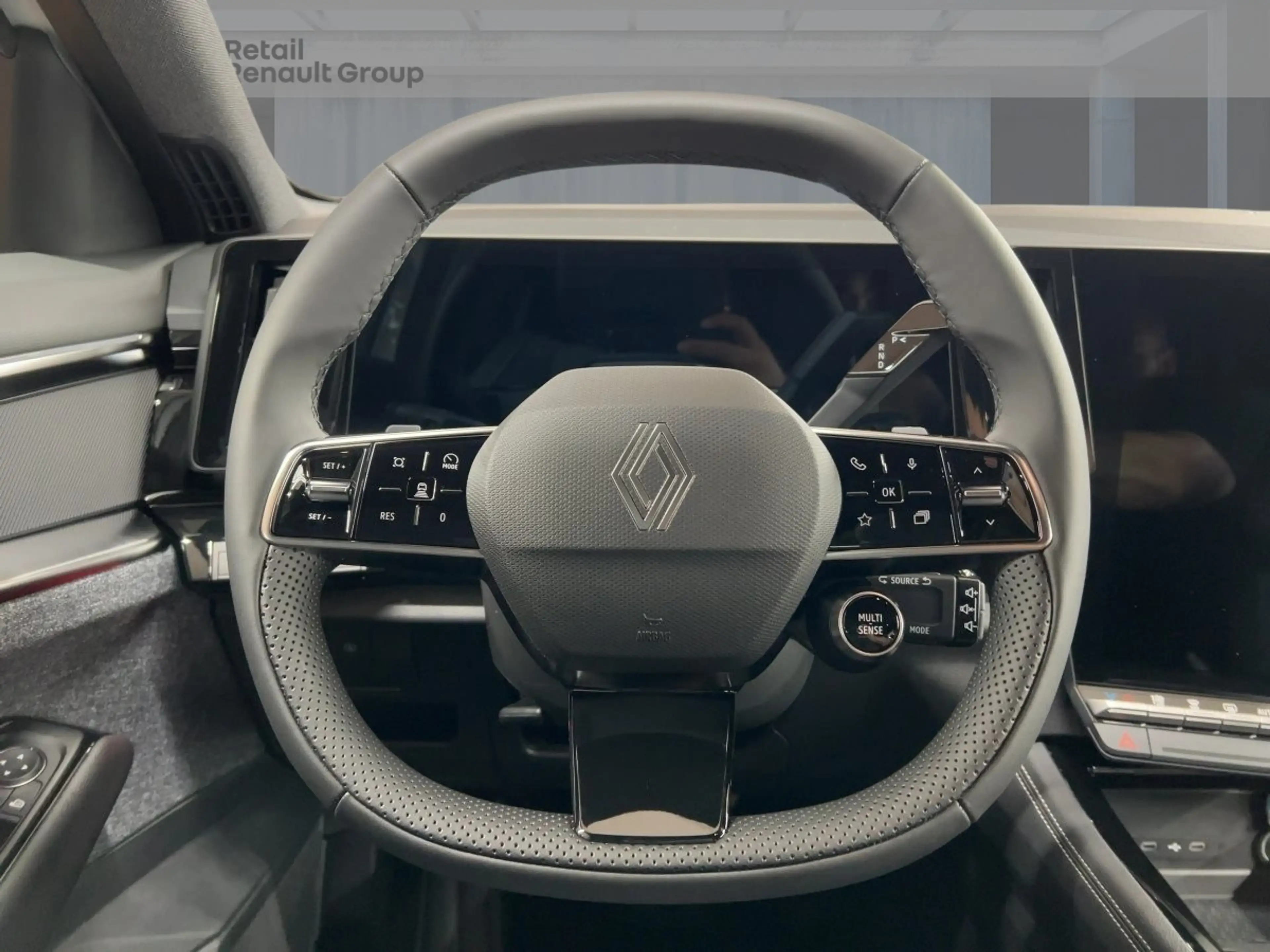 Renault Espace 6 Techno Full Hybrid E-Tech 200 7- Sitzer — photo 11