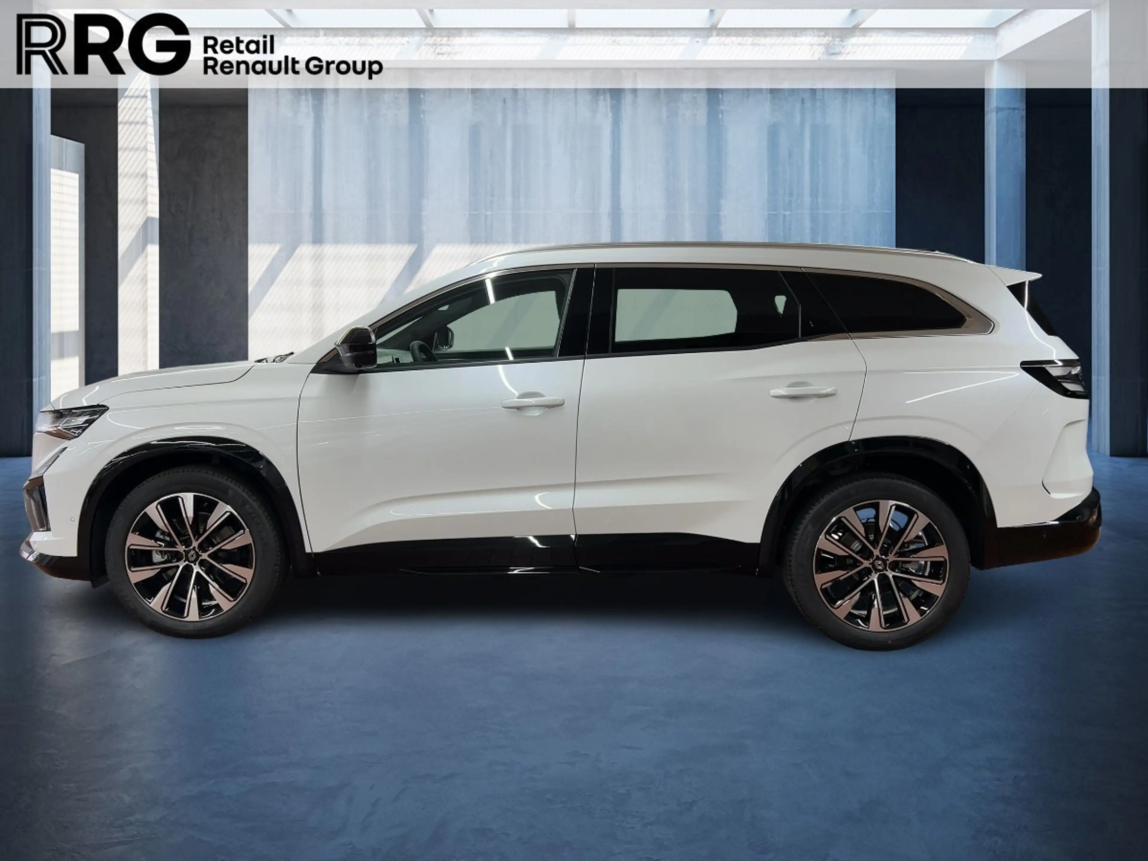 Renault Espace 6 Techno Full Hybrid E-Tech 200 7- Sitzer — photo 2