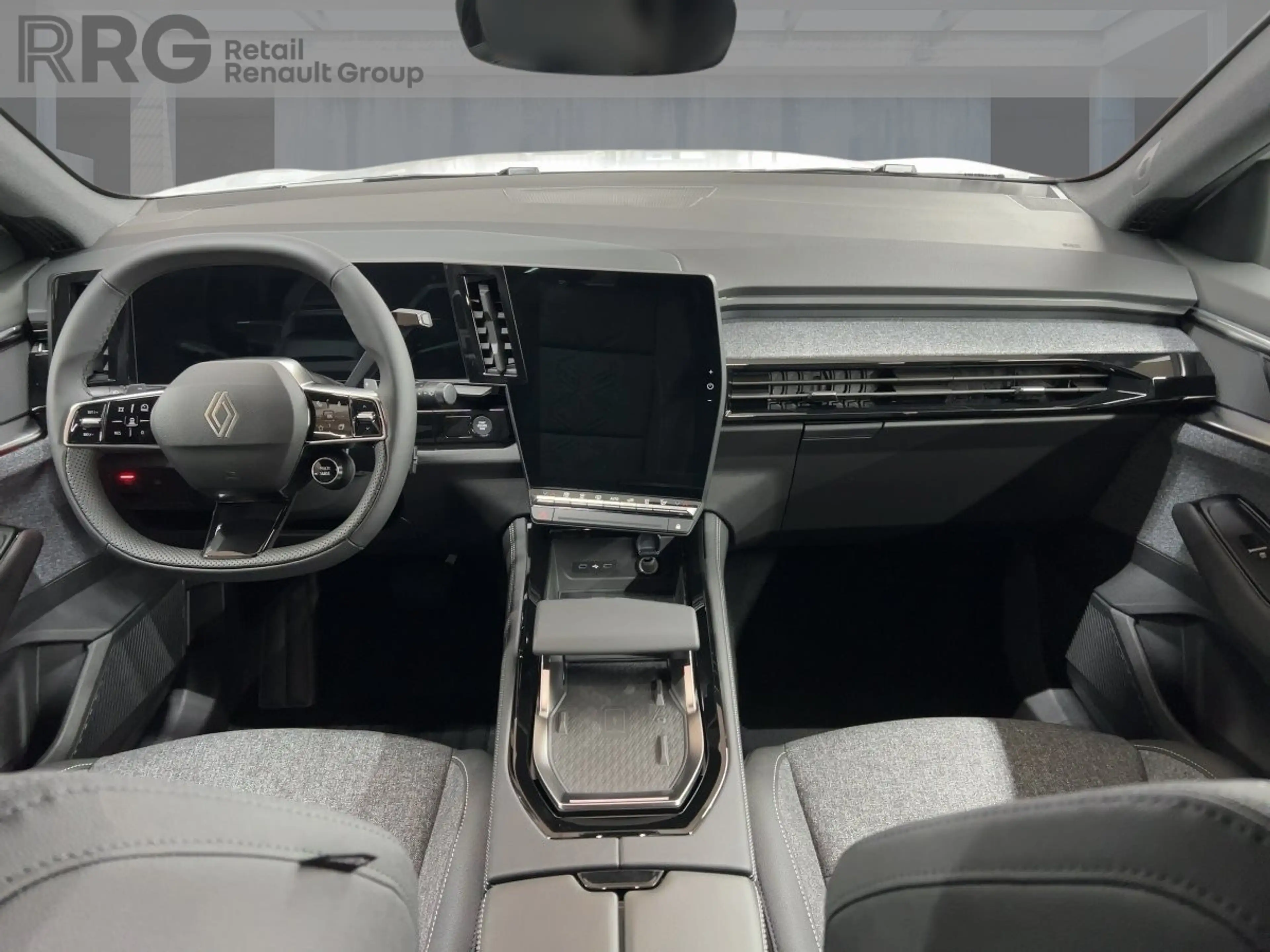 Renault Espace 6 Techno Full Hybrid E-Tech 200 7- Sitzer — photo 10