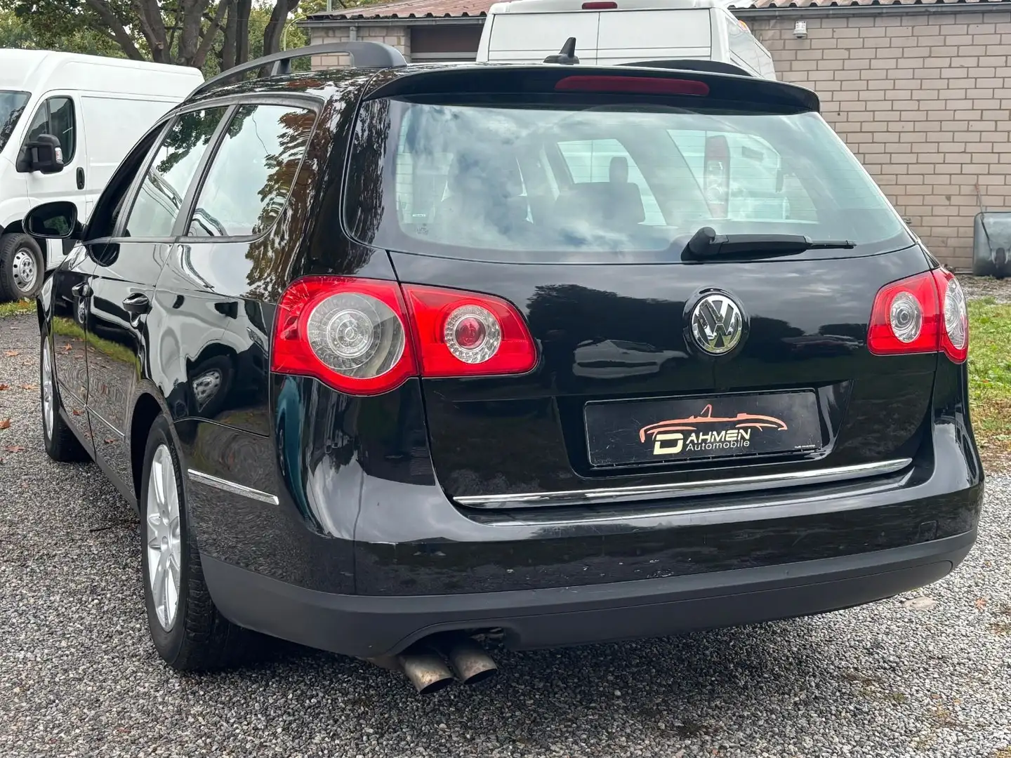 Volkswagen Passat Variant Sportline*Bi Xen*AHK*R Cam*Klima* Noir - 2