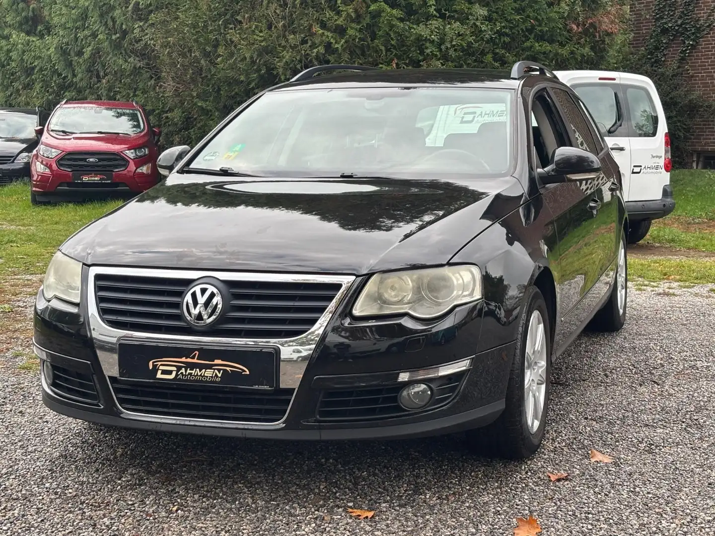 Volkswagen Passat Variant Sportline*Bi Xen*AHK*R Cam*Klima* Noir - 1