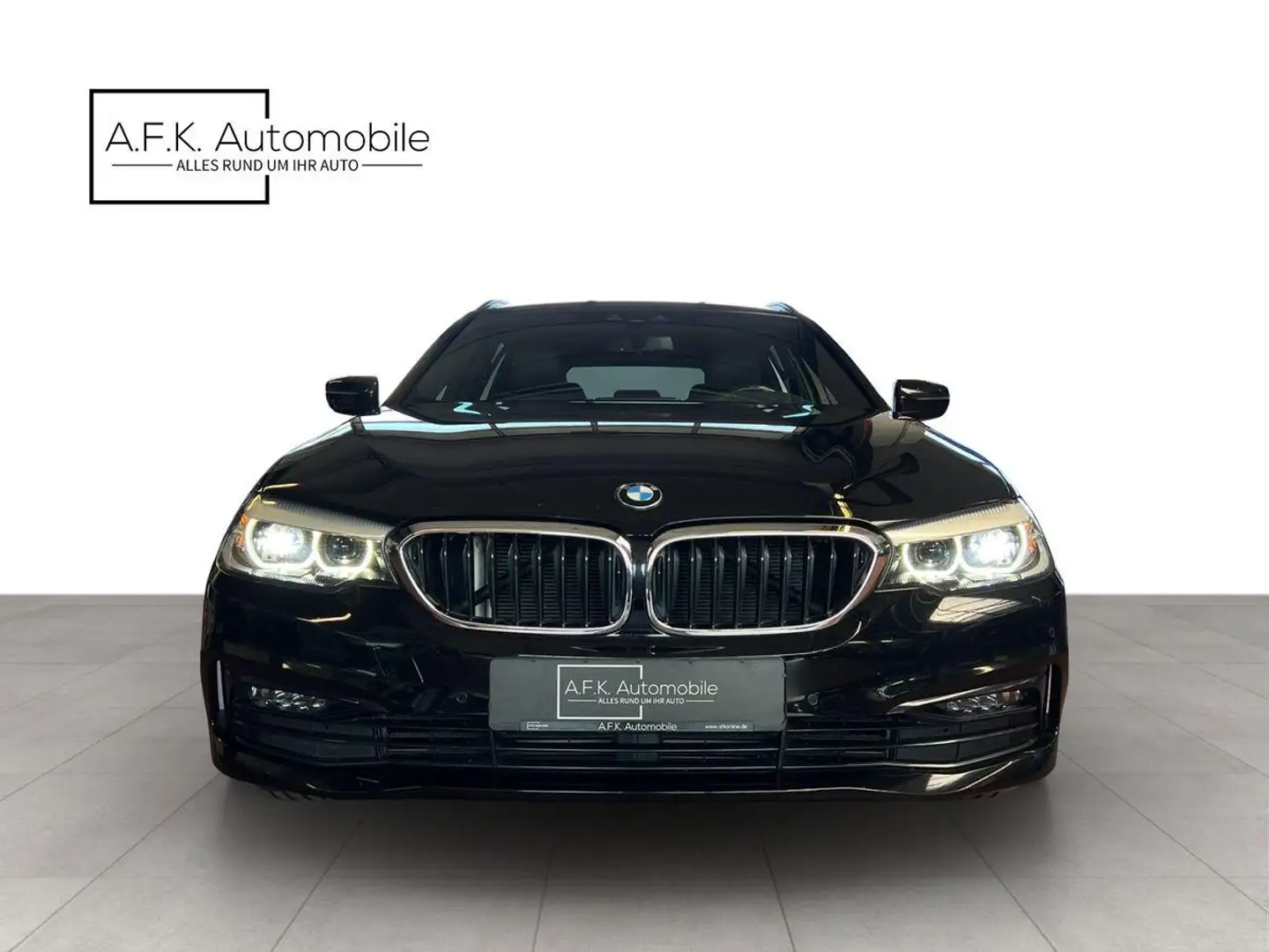 BMW 530 d Aut | SPORT LINE | LC PROF | RFK | 4x SHZ | Schwarz - 2