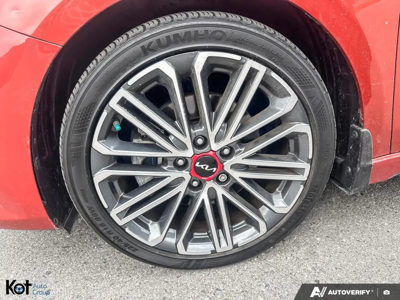 Kia Forte снимка Kia Forte