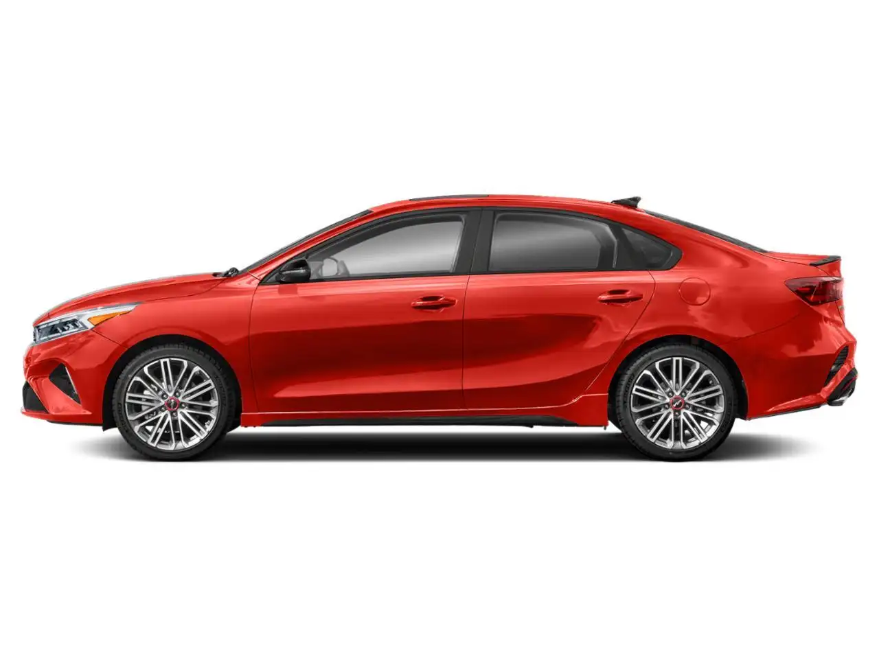 Kia Forte снимка Kia Forte