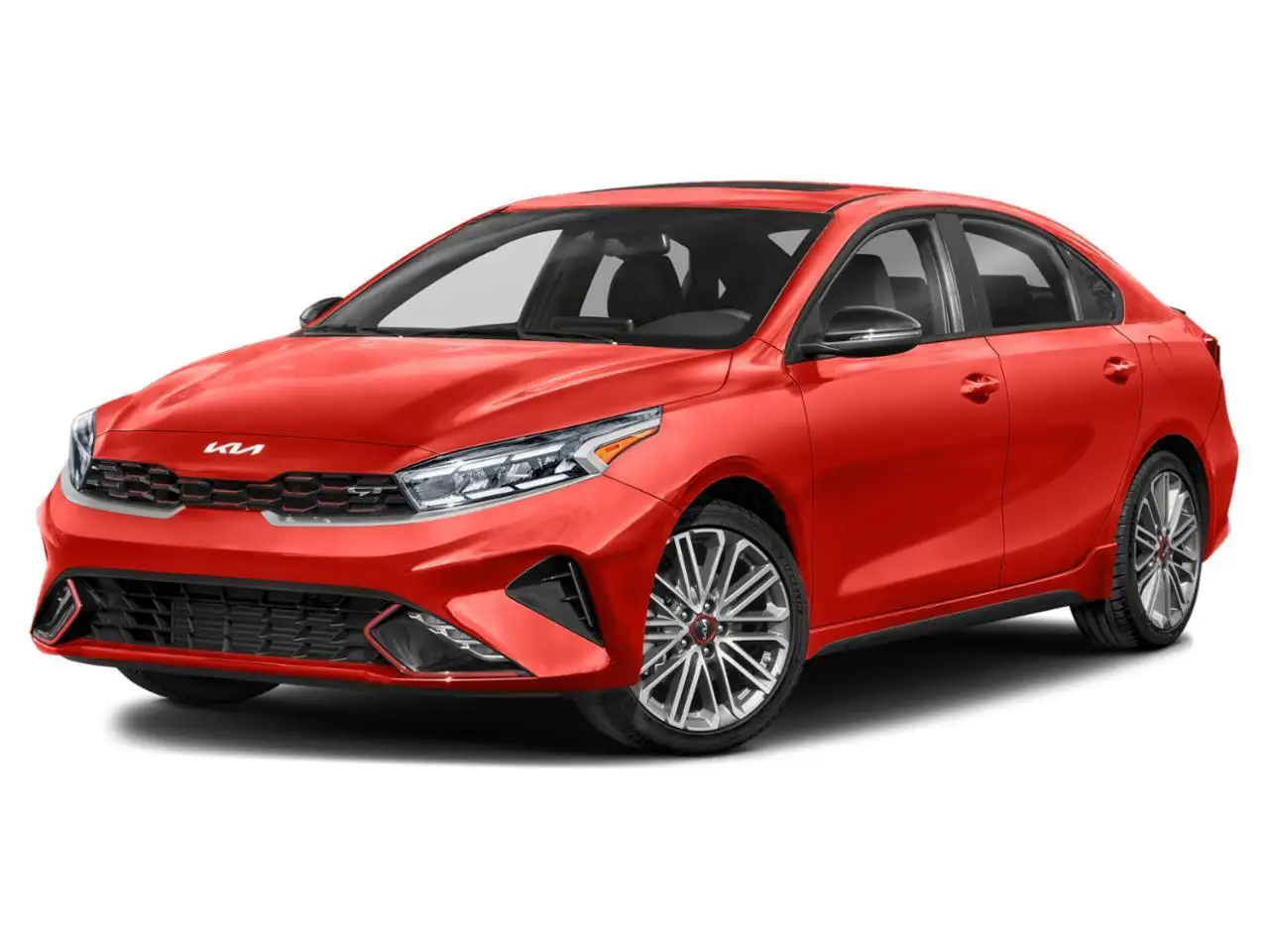 Kia Forte снимка Kia Forte