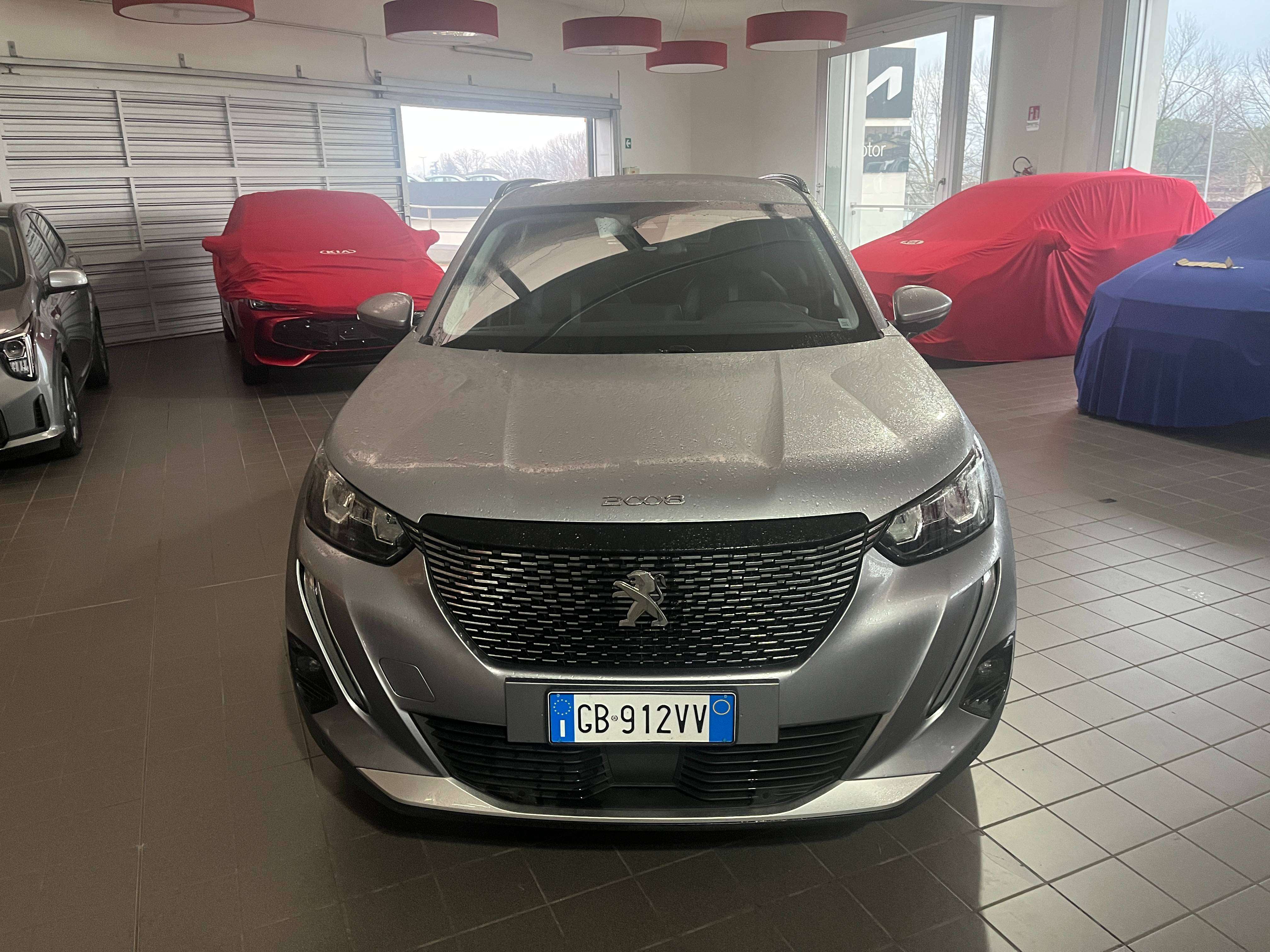Peugeot 2008