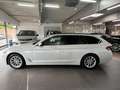 BMW 520 d Touring AMB+DA+ACC+HuD+Pano+Park+DAKOTA Weiß - thumbnail 5