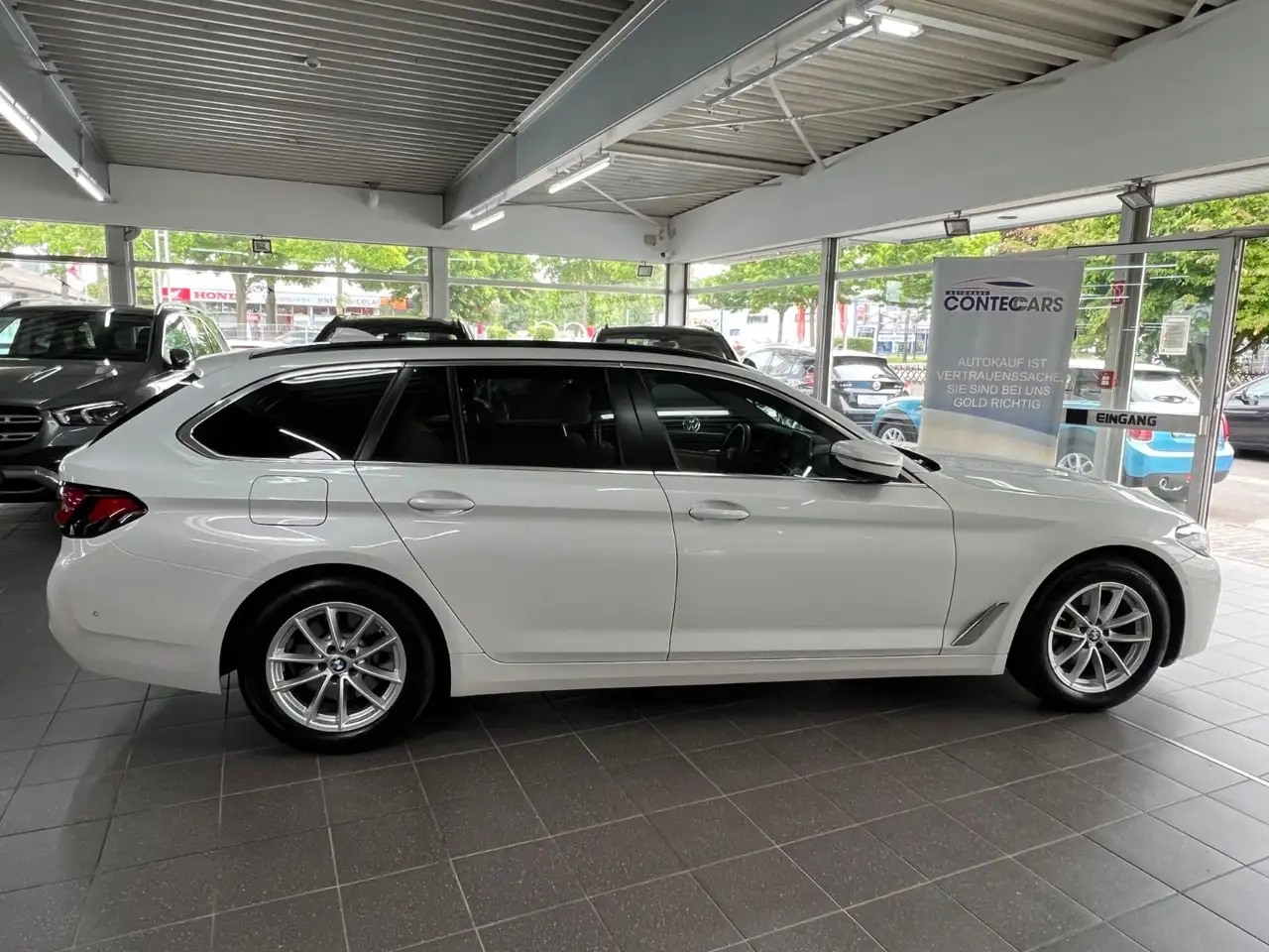BMW 520