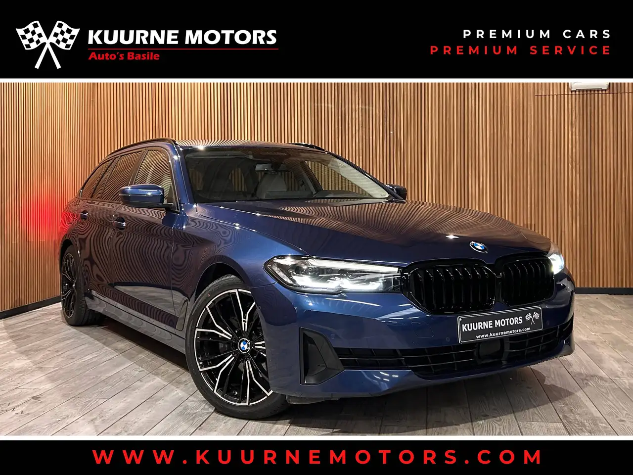 BMW 518