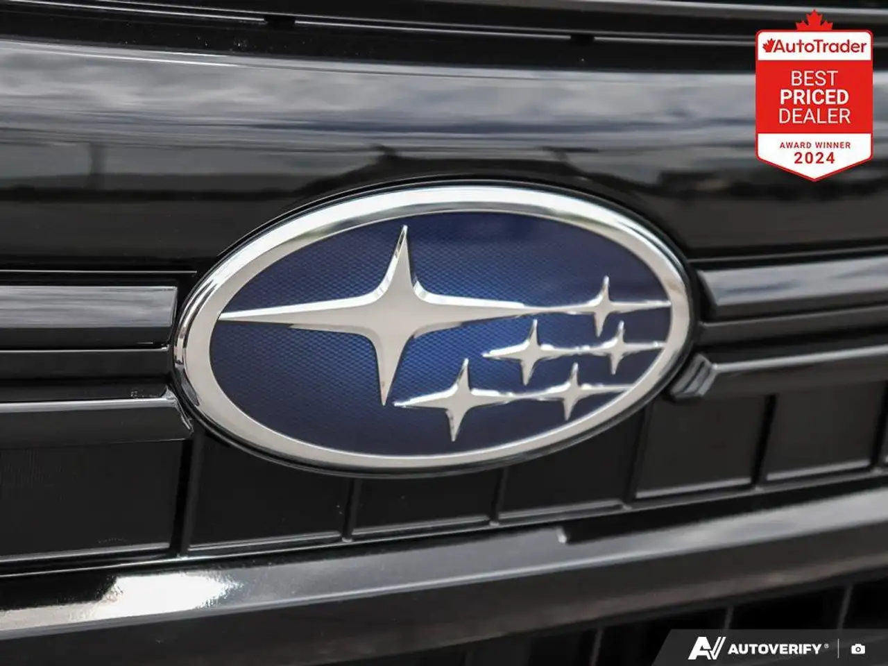 Subaru Forester fotografie Subaru Forester
