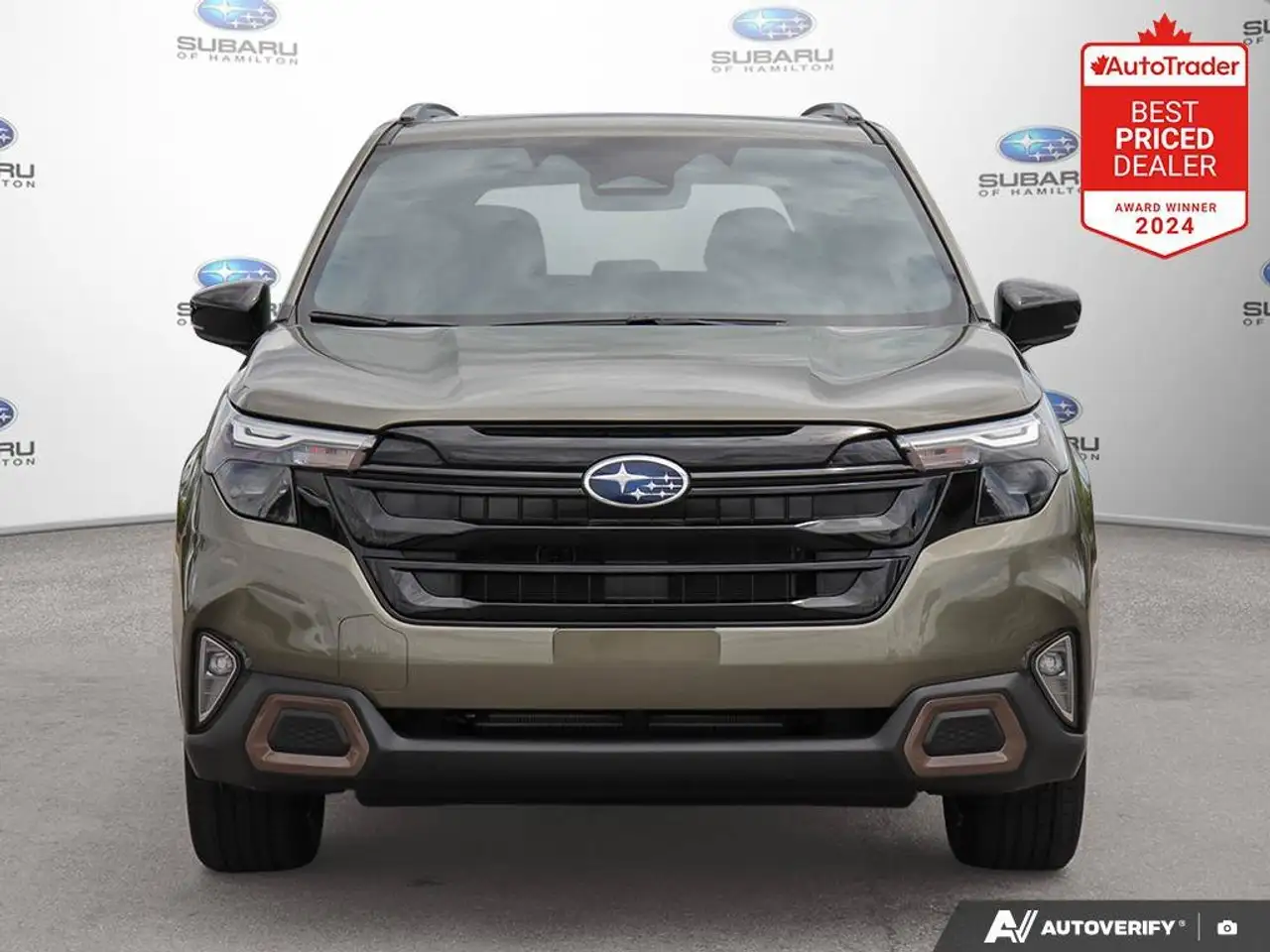Subaru Forester fotografie Subaru Forester
