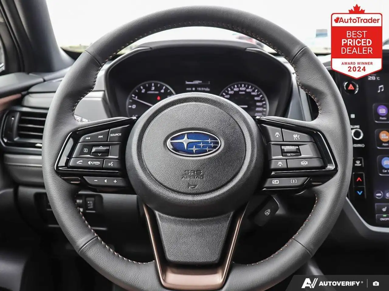 Subaru Forester fotografie Subaru Forester