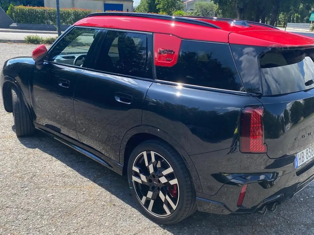 MINI John Cooper Works Countryman 2026