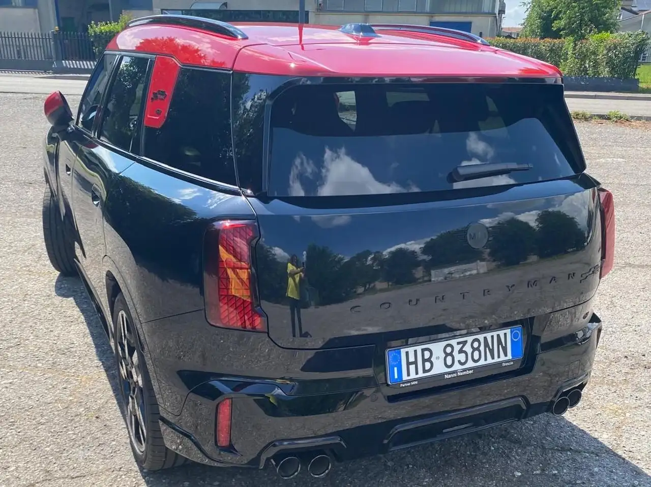 MINI John Cooper Works Countryman 2026