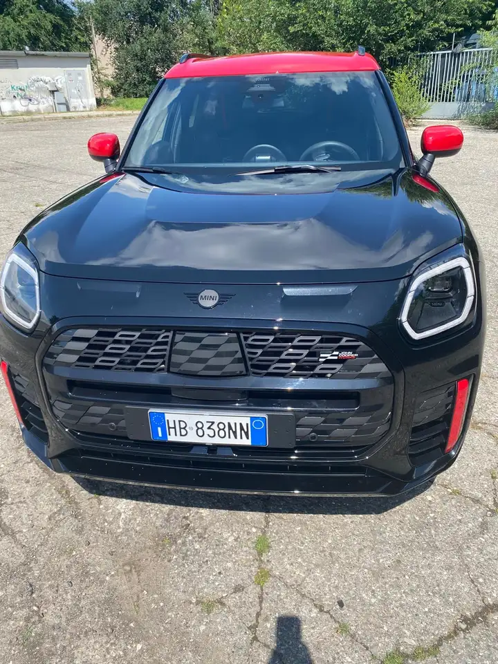 MINI John Cooper Works Countryman 2026