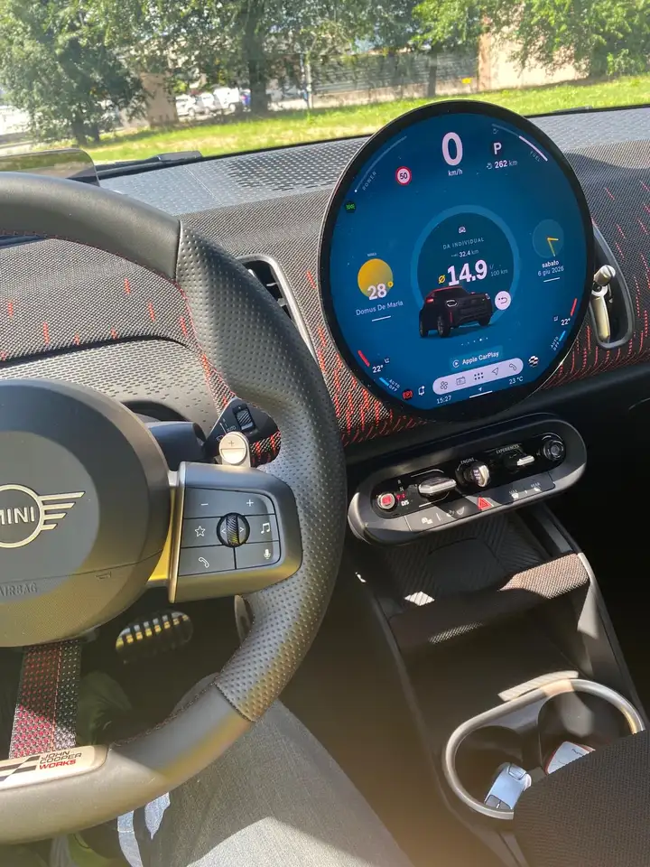 MINI John Cooper Works Countryman 2026
