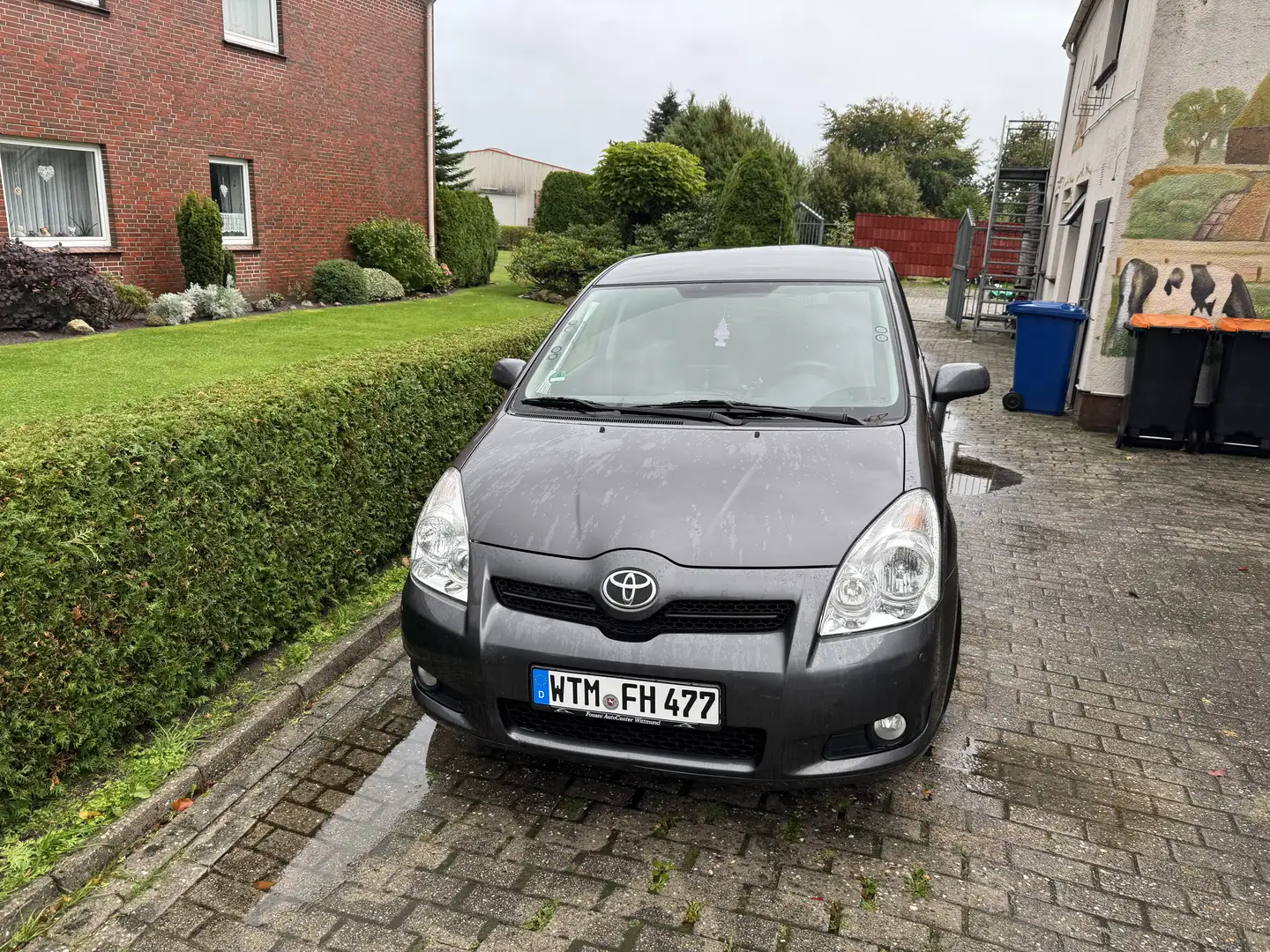 Toyota Corolla Verso 1.8 Multi-Mode Team - 1