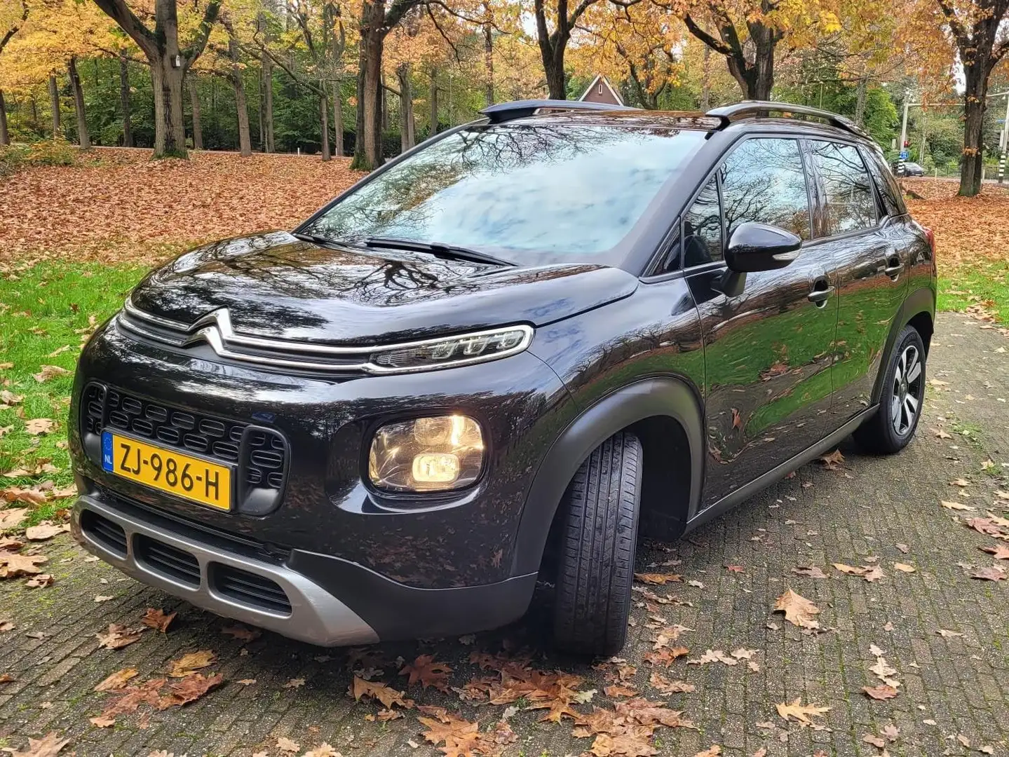 Citroen C3 Aircross C3 Aircross 1.2 PureTech Feel - 1