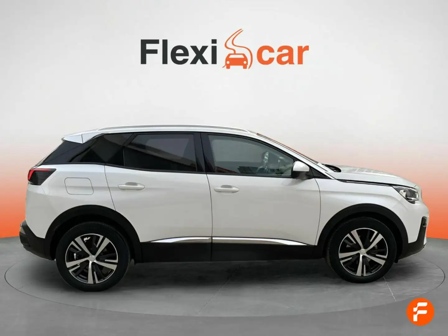 Peugeot 3008 1.2 PURETECH 96KW (130CV) ACTIVE EAT8 Blanc - 2