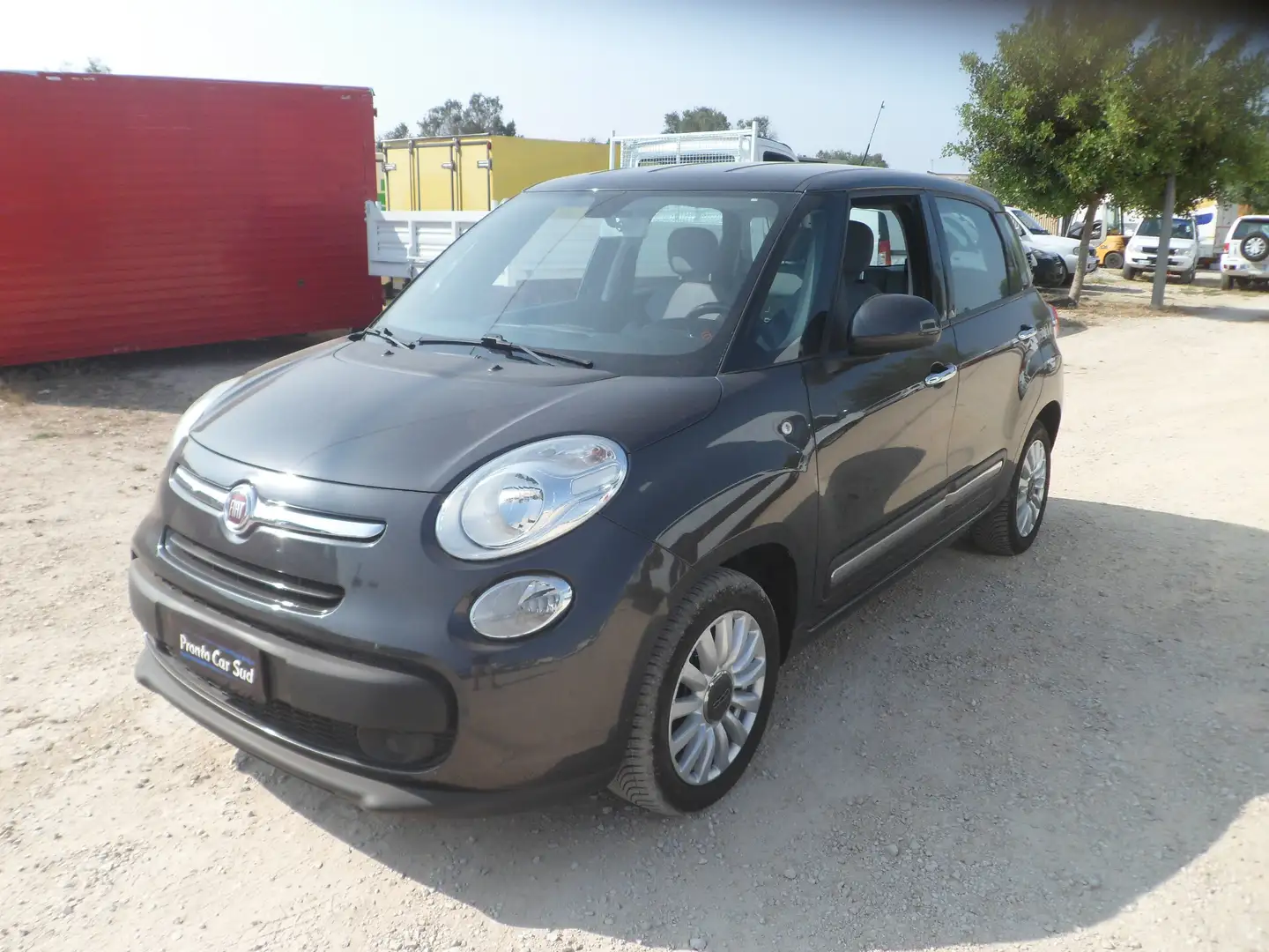 Fiat 500L 1.6 Multijet 120 CV Lounge Grigio - 1