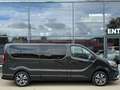 Renault Trafic 2.0 dCi SPACECLASS XL 170CV AUTO 7PL ACC GPS CAMER Schwarz - thumbnail 4