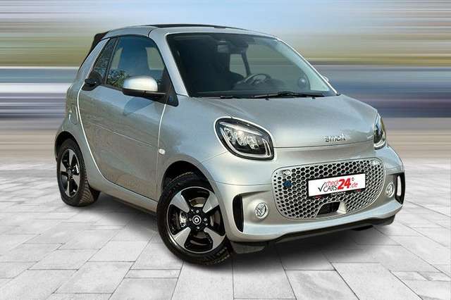 smart forTwo Passion EQ Elektro PANO PDC KAMERA *SOFOR