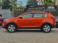 Kia Sportage Vision 4WD*1.HAND*KAMERA*XENON*APPLE-C* Orange - thumbnail 6