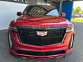 Cadillac Escalade V-Series 2024 6.2 V8 Supercharged AWD Красный - thumbnail 2