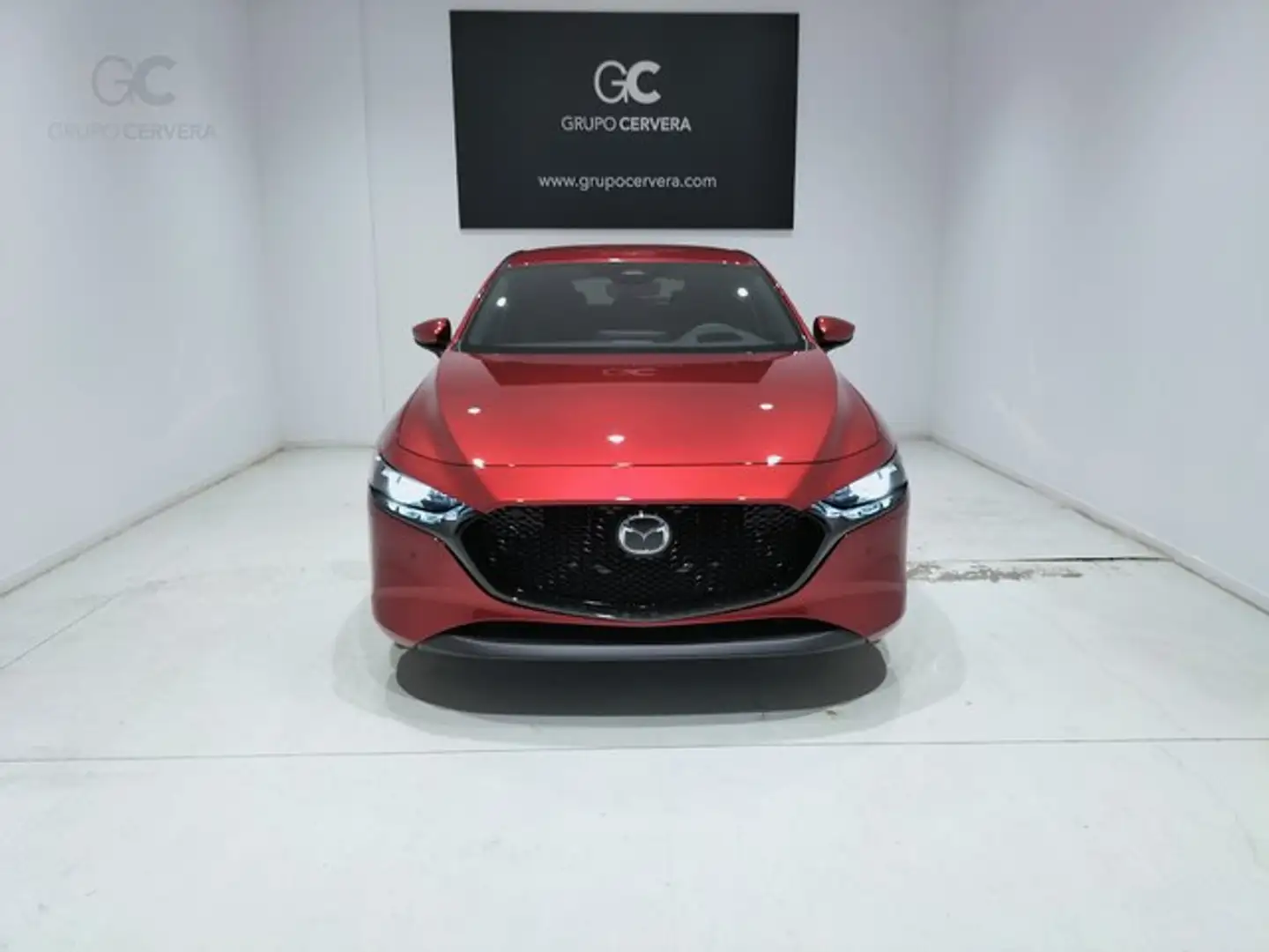 Mazda 3 2.0 e-Skyactiv-X Exclusive-line Plus Aut. 137kW Rosso - 2