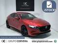 Mazda 3 2.0 e-Skyactiv-X Exclusive-line Plus Aut. 137kW Rouge - thumbnail 1