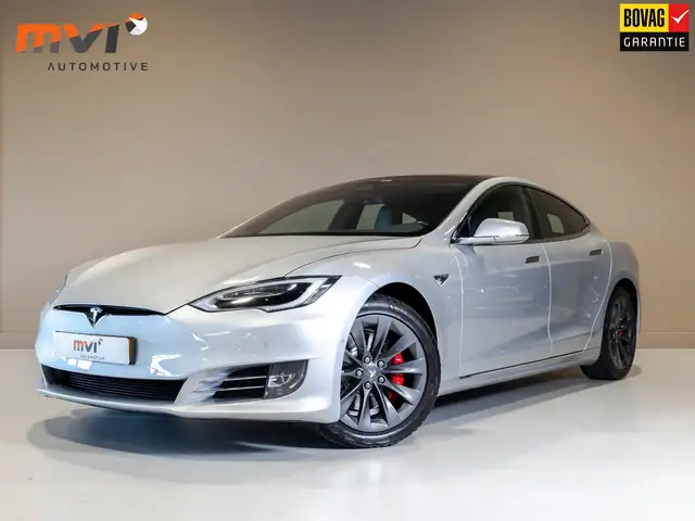 Tesla Model S P100D Performance SOH 86% / Ludicrous / Zonnedak /