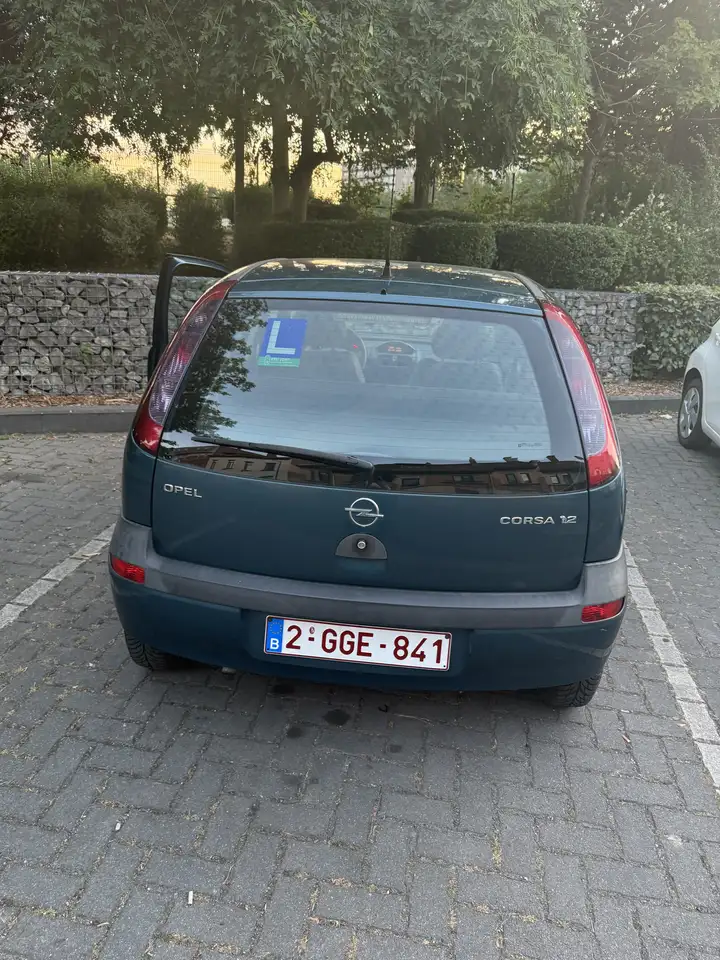 Opel Corsa 1.2i XE 16v Expression, foto 3