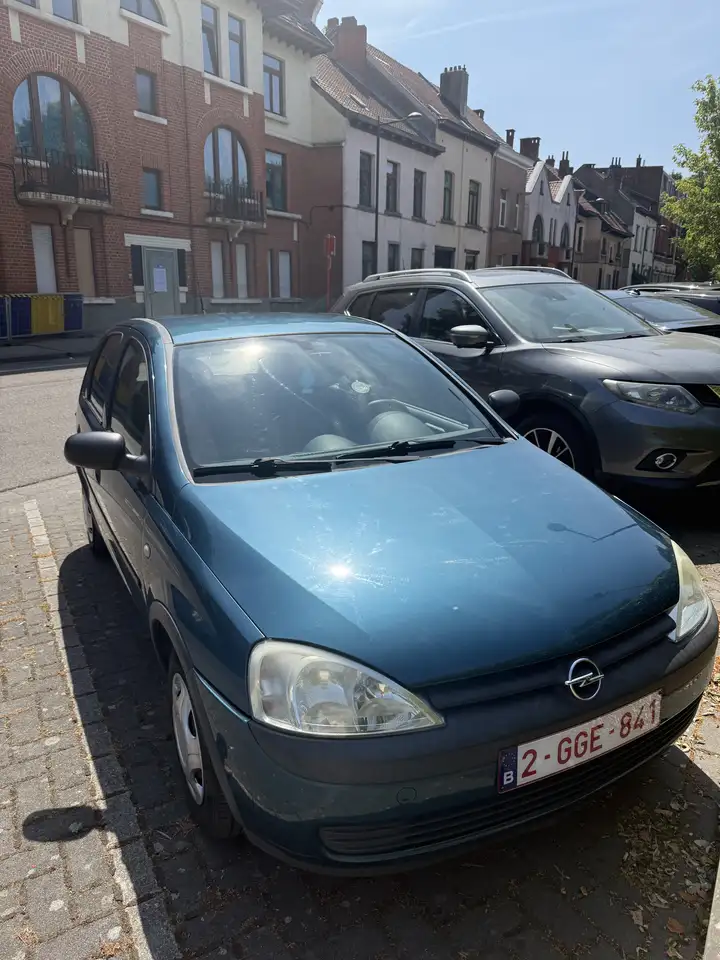 Opel Corsa 1.2i XE 16v Expression, foto 1