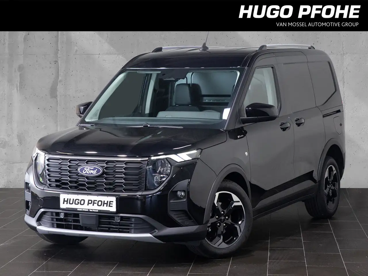 Ford Transit Courier