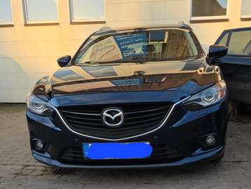 6 Kombi Diesel Kombi SKYACTIV-D 175 Drive i-ELOOP AWD Sports-Line