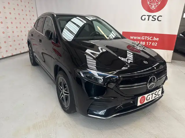 Mercedes-Benz EQA 250 AMG Line Camera Cruise control navi