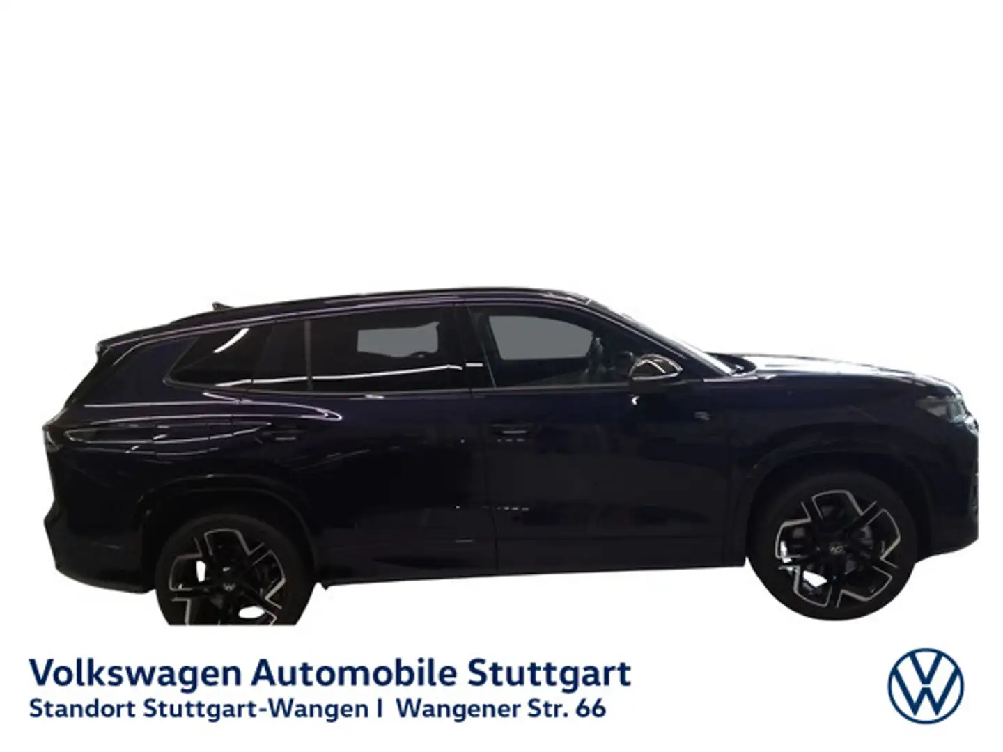 Volkswagen Tayron R-Line 1.5 TSI eHybrid DSG Navi  Kamera Violett - 2
