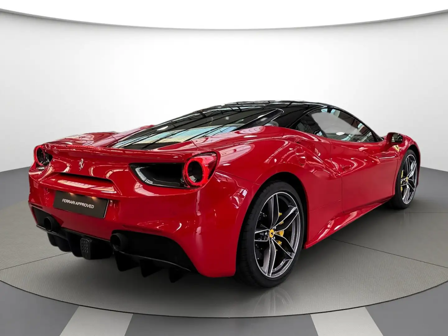 Ferrari 488 GTB Racng Seat*Carbon*LED*2. Hand*Alcanta - 2