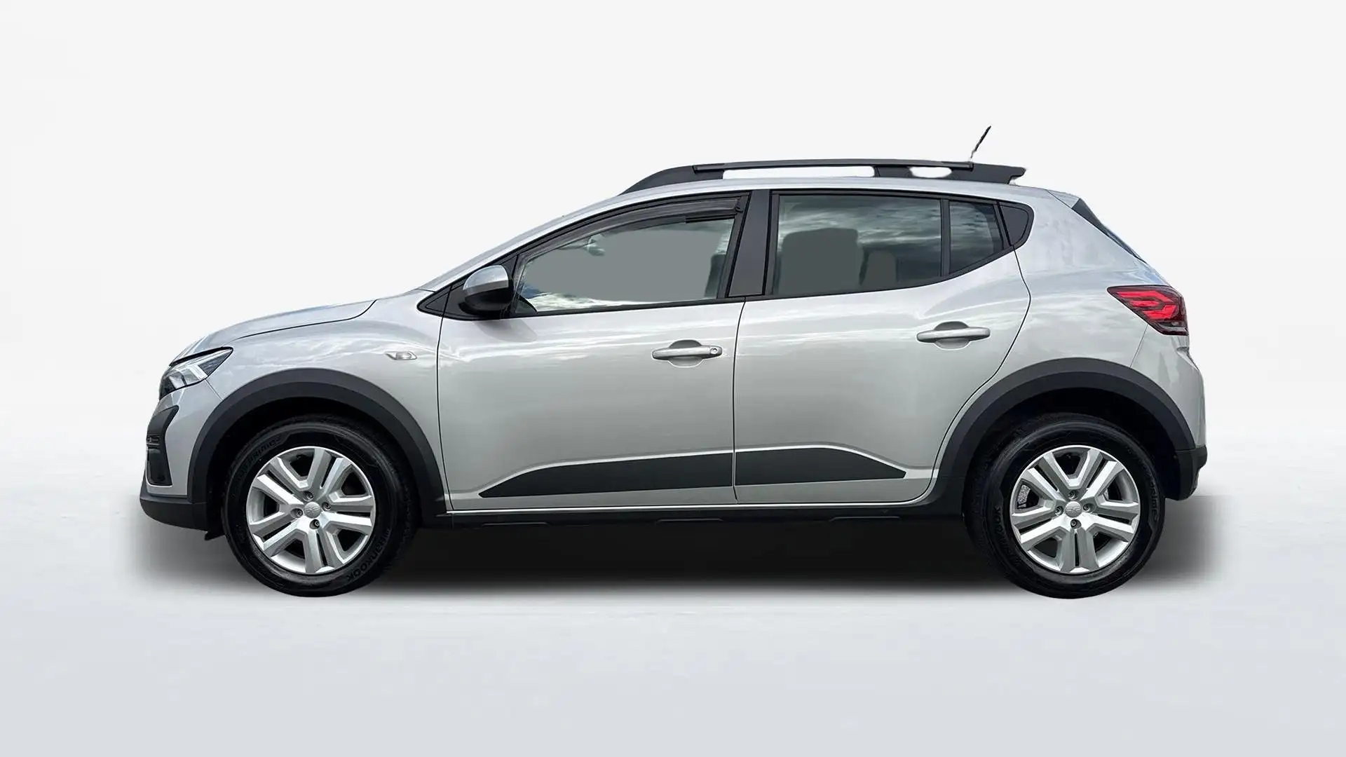 Dacia Sandero Stepway 1.0 tce ECO-G Expression Grigio - 2
